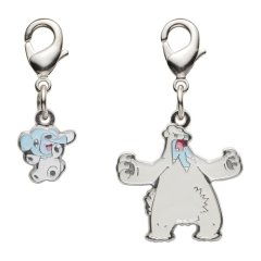 Pokemon Center 2023 Metal Charm # 644 Zekrom Zekrom Overdrive