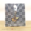 Photo3: Pokemon Center 2023 Metal Charm # 626 Bouffalant (3)