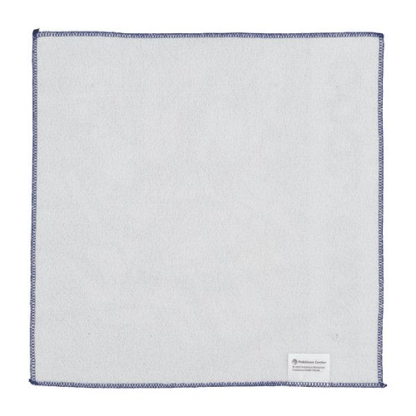 Photo2: Pokemon Center 2023 Hand towel Handkerchief COOL x METAL Scizor (2)