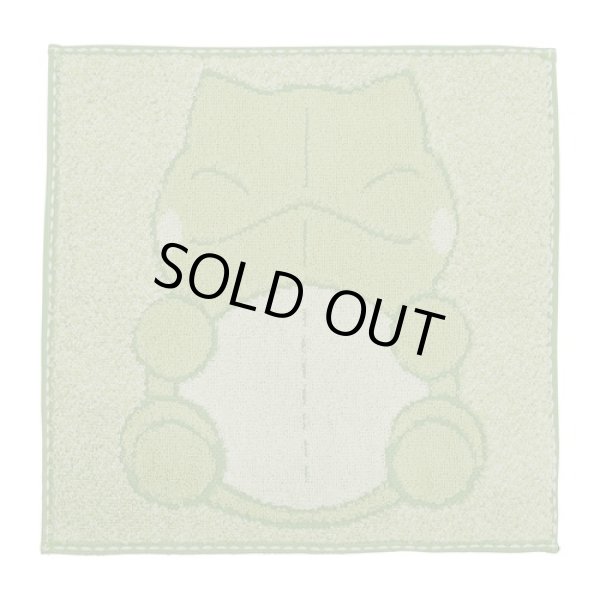 Photo1: Pokemon Center 2023 Hand towel Handkerchief Whimsicott Substitute Plush doll (1)