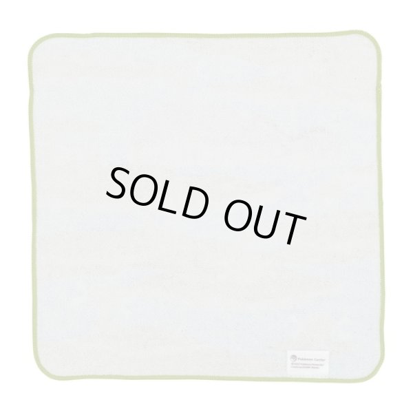Photo2: Pokemon Center 2023 Hand towel Handkerchief Paldean Wooper Clodsire (2)