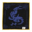 Photo2: Pokemon Center 2023 Hand towel Handkerchief Miraidon (2)