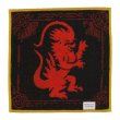 Photo2: Pokemon Center 2023 Hand towel Handkerchief Koraidon (2)