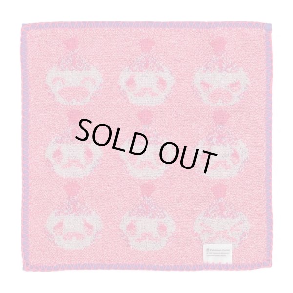 Photo2: Pokemon Center 2023 Hand towel Handkerchief Tinkatink (2)