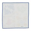 Photo2: Pokemon Center 2023 Hand towel Handkerchief Paldea tile Blue (2)