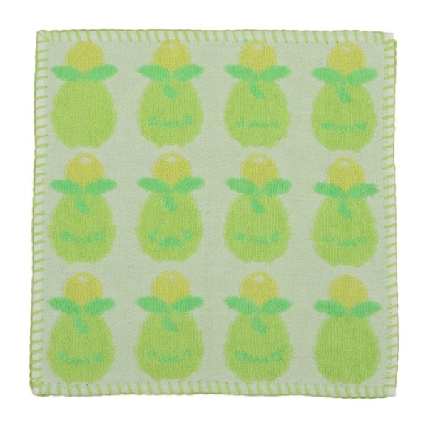 Photo1: Pokemon Center 2023 Hand towel Handkerchief Smoliv (1)