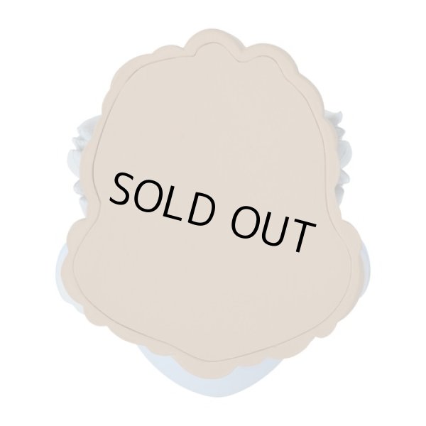 Photo4: Pokemon Center 2023 yonayona Ghost Luminous Magnet Holder Figure Greavard (4)