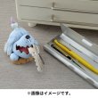 Photo5: Pokemon Center 2023 yonayona Ghost Luminous Magnet Holder Figure Greavard (5)