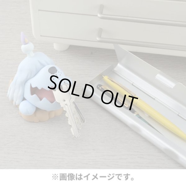 Photo5: Pokemon Center 2023 yonayona Ghost Luminous Magnet Holder Figure Greavard (5)