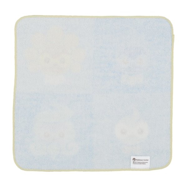 Photo2: Pokemon Center 2023 Hand towel Handkerchief Castform (2)
