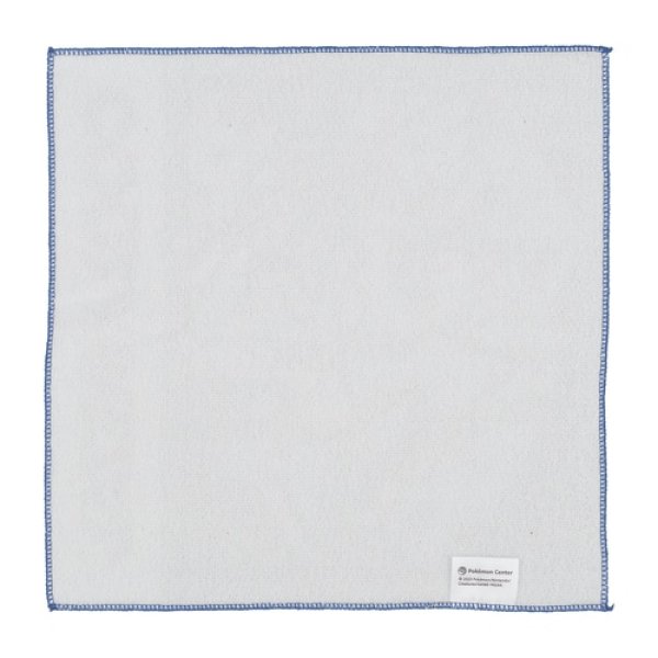 Photo2: Pokemon Center 2023 Hand towel Handkerchief COOL x METAL Lucario (2)