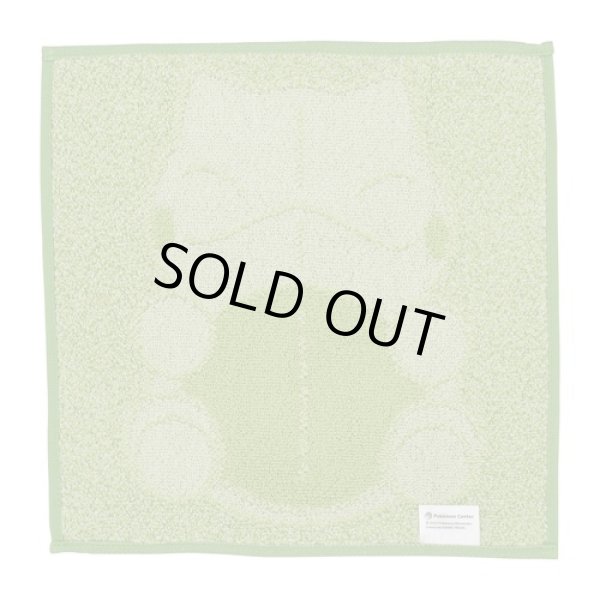 Photo2: Pokemon Center 2023 Hand towel Handkerchief Whimsicott Substitute Plush doll (2)