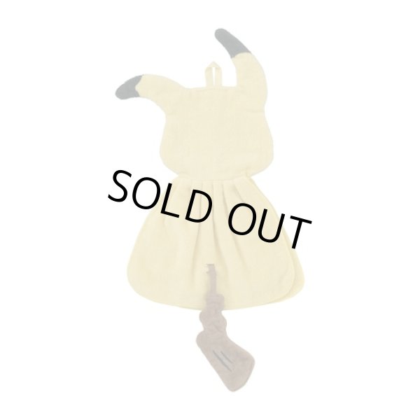 Photo2: Pokemon Center 2023 Hanging Towel Mimikyu Hand towel (2)