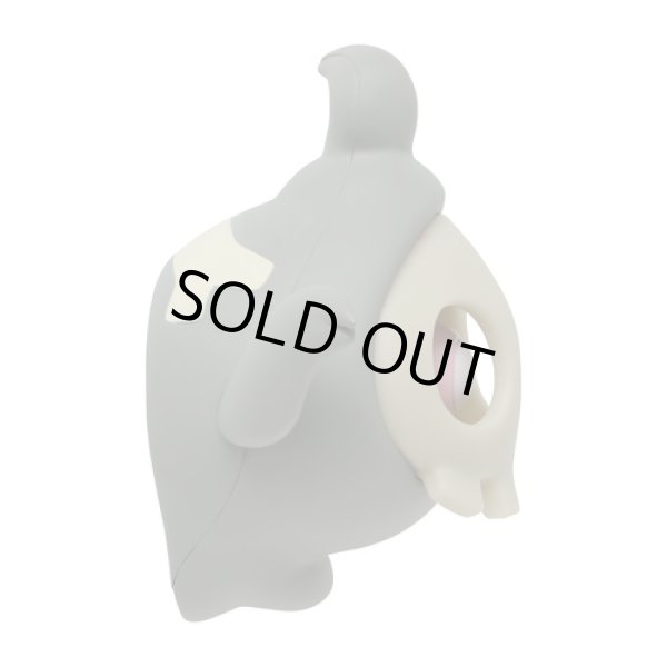 Photo3: Pokemon Center 2023 yonayona Ghost Luminous Magnet Key hook Figure Duskull (3)