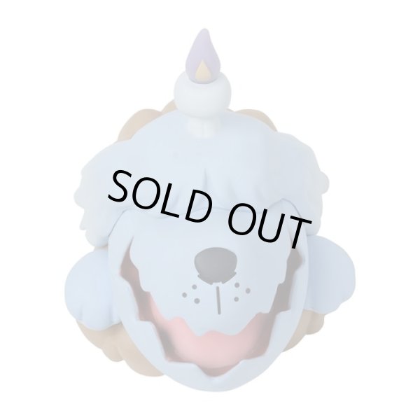 Photo2: Pokemon Center 2023 yonayona Ghost Luminous Magnet Holder Figure Greavard (2)