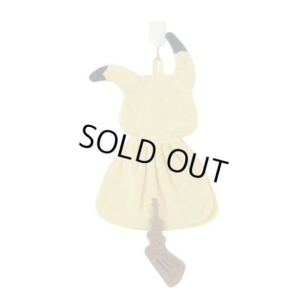 Photo5: Pokemon Center 2023 Hanging Towel Mimikyu Hand towel (5)