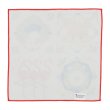 Photo2: Pokemon Center 2023 Hand towel Handkerchief Paldea tile Red (2)