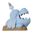 Photo3: Pokemon Center 2023 yonayona Ghost Luminous Magnet Holder Figure Greavard (3)