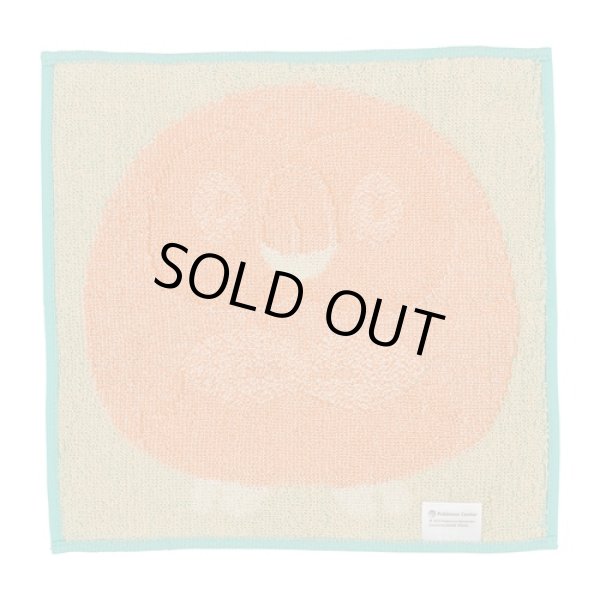 Photo2: Pokemon Center 2023 Hand towel Handkerchief Rowlet (2)