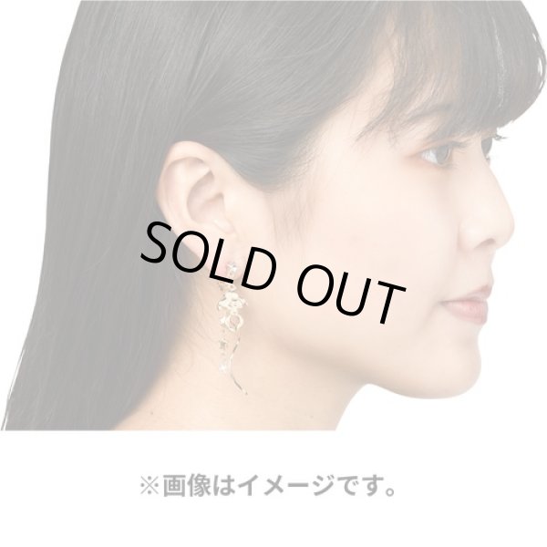 Photo4: Pokemon Center 2023 Jirachi HOSHI Tsunagi Clips Earrings (4)