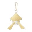 Photo3: Pokemon Center 2023 Jirachi HOSHI Tsunagi Luminous Plush Mascot Key chain (3)