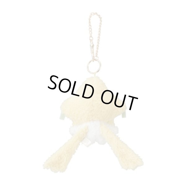 Photo3: Pokemon Center 2023 Jirachi HOSHI Tsunagi Luminous Plush Mascot Key chain (3)