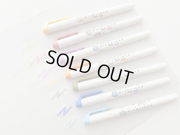Pokemon Center 2023 Jirachi HOSHI Tsunagi MILDLINER 7 colors