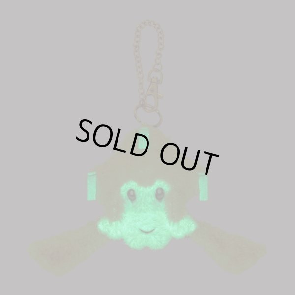 Photo4: Pokemon Center 2023 Jirachi HOSHI Tsunagi Luminous Plush Mascot Key chain (4)