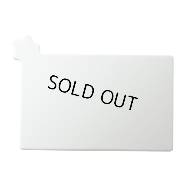 Photo2: Pokemon Center 2023 Jirachi HOSHI Tsunagi Card type Hand mirror (2)