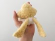 Photo5: Pokemon Center 2023 Jirachi HOSHI Tsunagi Luminous Plush Mascot Key chain (5)