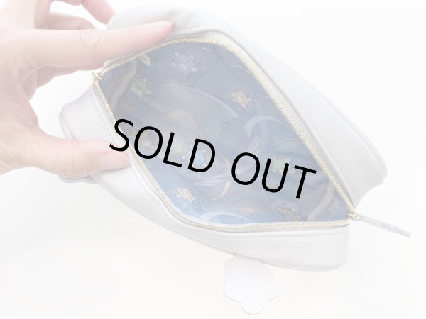 Photo8: Pokemon Center 2023 Jirachi HOSHI Tsunagi Diorama Pouch case (8)