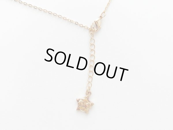 Photo4: Pokemon Center 2023 Jirachi HOSHI Tsunagi Necklace (4)