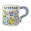 Photo1: Pokemon Center 2023 DOWASURE Amnesia Ceramic Mug (1)