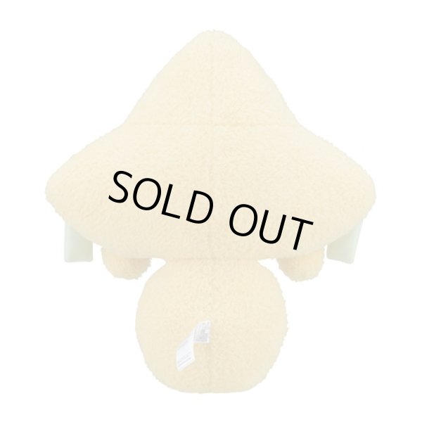 Photo3: Pokemon Center 2023 Jirachi HOSHI Tsunagi Life-size Luminous Plush doll (3)