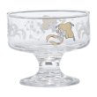 Photo2: Pokemon Center 2023 Jirachi HOSHI Tsunagi Dessert Glass (2)