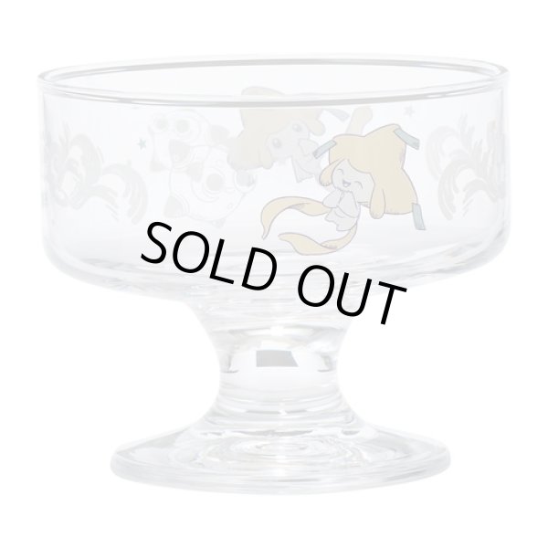 Photo2: Pokemon Center 2023 Jirachi HOSHI Tsunagi Dessert Glass (2)