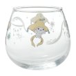 Photo2: Pokemon Center 2023 Jirachi HOSHI Tsunagi Swaying Glass cup (2)