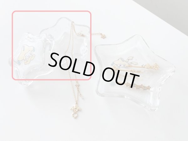 Photo8: Pokemon Center 2023 Jirachi HOSHI Tsunagi Star shaped Glass Canister (8)