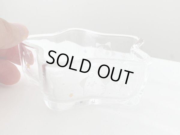 Photo6: Pokemon Center 2023 Jirachi HOSHI Tsunagi Star shaped Glass Canister (6)