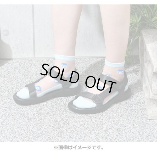 Photo5: Pokemon Center 2023 Socks for Women 23 - 24 cm 1 Pair Middle Jirachi HOSHI Tsunagi (5)