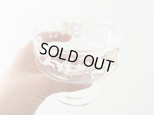 Photo4: Pokemon Center 2023 Jirachi HOSHI Tsunagi Dessert Glass (4)