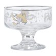 Photo1: Pokemon Center 2023 Jirachi HOSHI Tsunagi Dessert Glass (1)