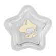 Photo2: Pokemon Center 2023 Jirachi HOSHI Tsunagi Star shaped Glass Canister (2)