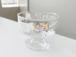 Photo5: Pokemon Center 2023 Jirachi HOSHI Tsunagi Dessert Glass (5)