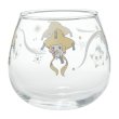 Photo3: Pokemon Center 2023 Jirachi HOSHI Tsunagi Swaying Glass cup (3)