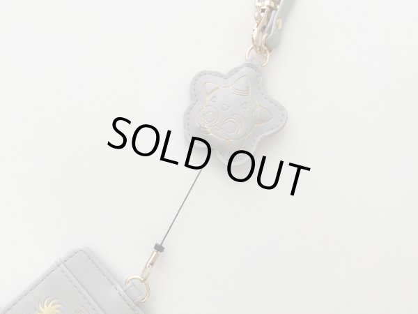 Photo4: Pokemon Center 2023 Jirachi HOSHI Tsunagi Card pass case with reel ID (4)