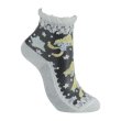 Photo4: Pokemon Center 2023 Socks for Women 23 - 24 cm 1 Pair Middle Jirachi HOSHI Tsunagi (4)