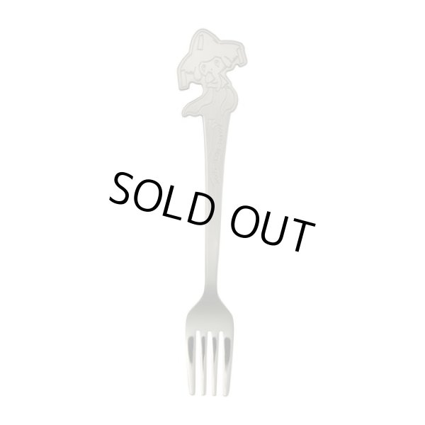 Photo4: Pokemon Center 2023 Jirachi HOSHI Tsunagi Spoon & Fork (4)