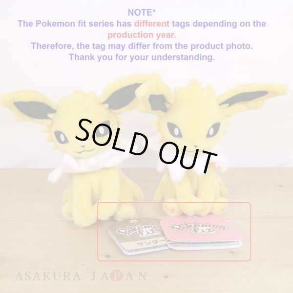 Photo6: Pokemon Center 2021 Pokemon fit Mini Plush #479 Wash Rotom doll Toy (6)
