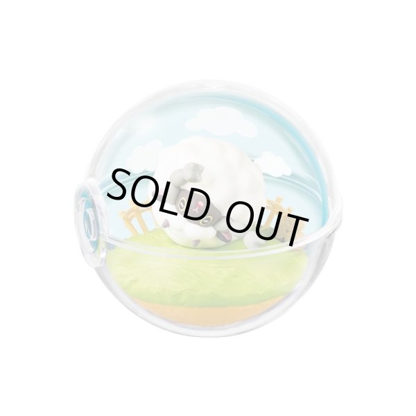 Photo4: Pokemon 2023 Terrarium Collection Happy days set of 6 Figure Complete set Mini Figure (4)